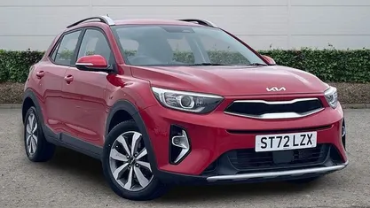 Used Kia Stonic 101 HP (74 kW) 2024 SUV