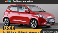 Used 2025 Hyundai i10 Advanced Hatchback | £13,997 (Fair price)