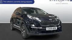 Used 2019 Kia Sportage 2 SUV | £12,619 (Fair price)