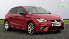 Used 2021 Seat Ibiza FR Hatchback | £11,499 (Fair price)