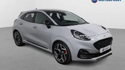 Used Ford Puma ST 200 HP (147 kW) 2023 SUV