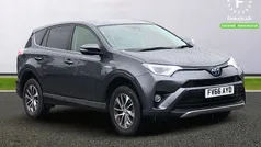 Used 2016 Toyota RAV4 Hybrid Business Edition SUV | £14,599 (Fair price)