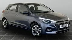 Used 2020 Hyundai i20 SE Hatchback | £9,295 (Good price)