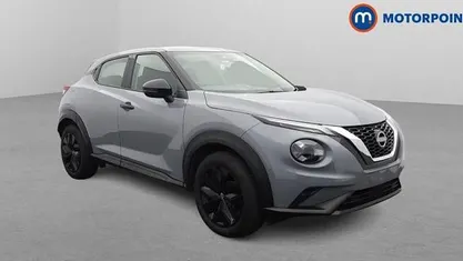 Used 2026 Nissan Juke Acenta Premium SUV | £14,999 (Good price)