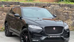 Used 2020 Jaguar F-Pace R-Sport SUV | £13,495 (Super price)
