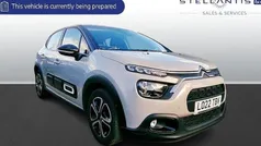 Used 2022 Citroën C3 PureTech Hatchback | £9,930 (Fair price)