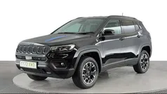 Used 2024 Jeep Compass Trailhawk SUV | £17,320 (Good price)