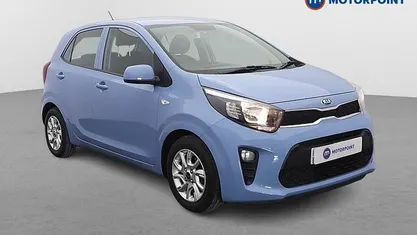 Used Kia Picanto 84 HP (61 kW) 2019 Hatchback