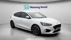 Used 2020 Ford Focus ST-Line X Hatchback | £15,400 (Fair price)