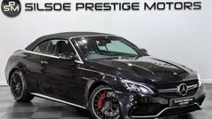 Used 2018 Mercedes C63 AMG Premium Coupe | £34,995 (Super price)