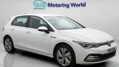 Used 2023 VW Golf VIII Style Hatchback | £20,500 (Fair price)