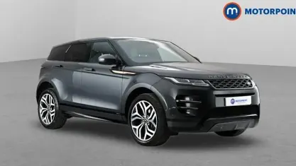 Used Land Rover Range Rover evoque HSE Dynamic 243 HP (178 kW) 2020 Grey SUV