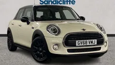 Used 2021 Mini Cooper Classic Hatchback | £11,361 (Good price)