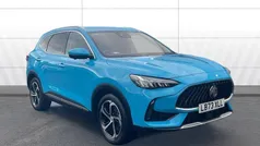 Blue Used 2023 MG HS Trophy SUV | £17,747 (Fair price)