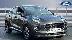 Used 2023 Ford Puma Gen-E Titanium Hatchback | £15,896 (Good price)