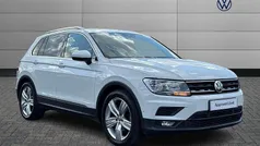 Used 2020 VW Tiguan Match SUV | £16,950 (Fair price)