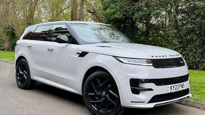 Używany Land Rover Range Rover Sport SE Dynamic 400 KM (294 kW) 2023 SUV
