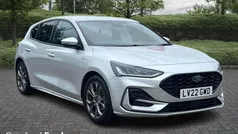 Used 2023 Ford Focus ST-Line Hatchback | £15,664 (Fair price)
