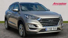Used 2018 Hyundai Tucson SE SUV | £14,999 (Super price)
