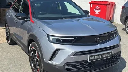 Used Vauxhall Mokka SRi 131 HP (96 kW) 2025 SUV