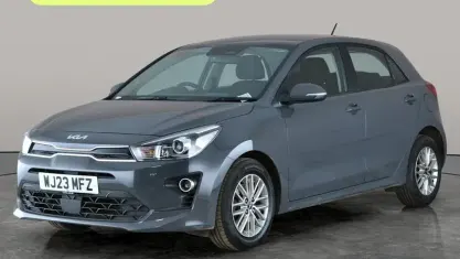 Used Kia Rio 84 HP (61 kW) 2022 Hatchback
