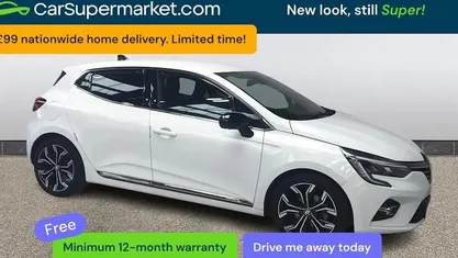 Used Renault Clio V Techno 145 HP (106 kW) 2022 Hatchback