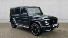 Used 2015 Mercedes G63 AMG SUV | £63,123