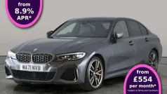 Used 2022 BMW M340 M Sport Sedan | £35,635 (Good price)
