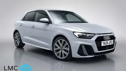 Used Audi A1 Sportback S-Line 116 HP (85 kW) 2026 Hatchback
