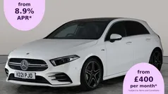Used 2023 Mercedes A35 AMG Premium Plus Hatchback | £22,801 (Super price)