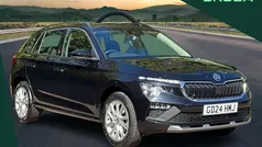 Black magic pearl effect Used 2024 Skoda Kamiq SE SUV | £16,195 (Fair price)