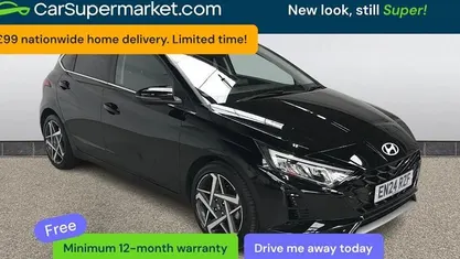 Used Hyundai i20 Premium 101 HP (74 kW) 2026 Hatchback