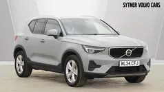 Used 2024 Volvo XC40 Core SUV | £30,000 (Fair price)