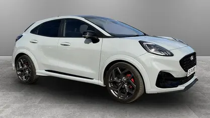 Used Ford Puma ST 170 HP (125 kW) 2026 SUV