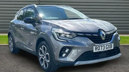 Begagnad Renault Captur Techno 143 HK (105 kW) 2024 SUV