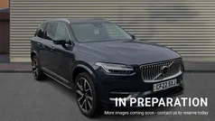 Blue Used 2022 Volvo XC90 Ultimate SUV | £44,074 (Good price)