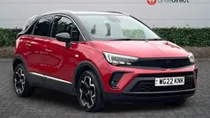 Used 2021 Vauxhall Crossland Ultimate SUV | £13,000 (Fair price)