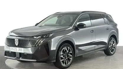 Used Peugeot 5008 Allure 136 HP (100 kW) 2025 Grey SUV