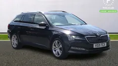 Used 2024 Skoda Superb SE L Estate | £18,499 (Super price)