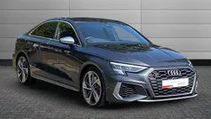 Grey Used 2022 Audi S3 Comfort Sedan | £27,295 (Fair price)
