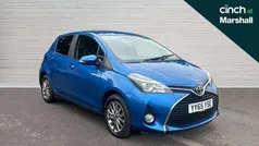 Used 2016 Toyota Yaris Hatchback | £9,197 (Fair price)