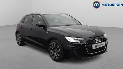 Used Audi A1 Sportback S-Line 95 HP (69 kW) 2026 Hatchback