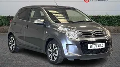 Used 2019 Citroën C1 Shine Hatchback | £8,925 (Fair price)