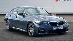 Used 2022 BMW 320 M Sport Sedan | £21,850 (Good price)