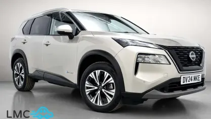 Used Nissan X-Trail N-Connecta 213 HP (156 kW) 2026 SUV