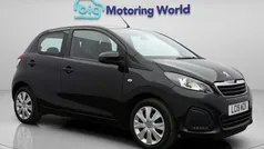 Used 2021 Peugeot 108 Active Hatchback | £7,200 (Fair price)