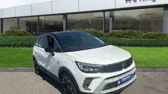 White Used 2022 Vauxhall Crossland Edition SUV | £13,895 (Fair price)