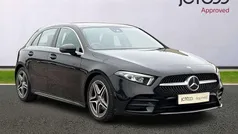 Used 2019 Mercedes A180 AMG line Hatchback | £13,758 (Fair price)