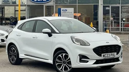 Used Ford Puma ST-Line 125 HP (91 kW) 2023 SUV