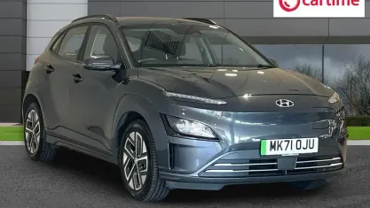 Used Hyundai Kona SE 100 kW (136 HP) 2021 Grey SUV
